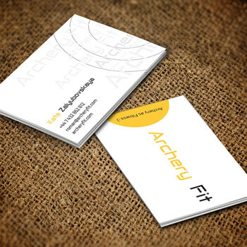 personalized business card 12