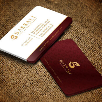 personalized business card 13