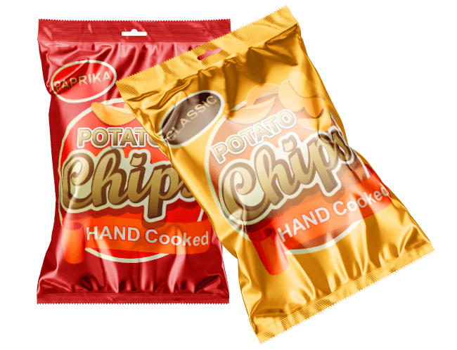 Packaging & Label Designs